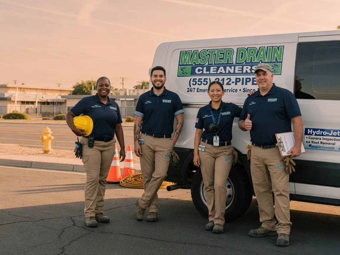 Drain Cleaning company in Farmington, IA