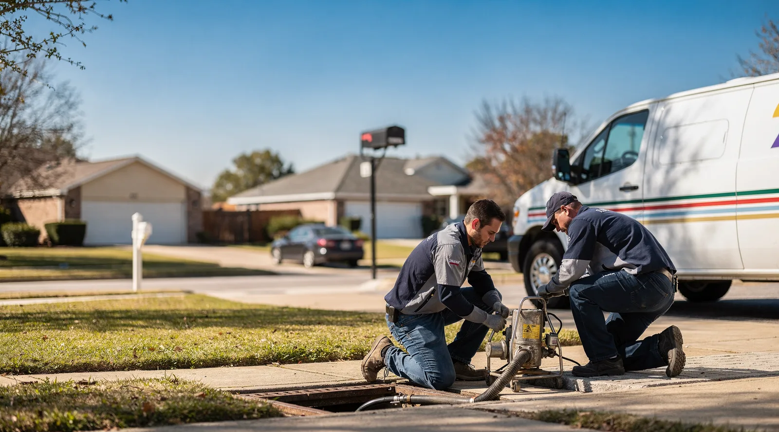 Drain Cleaning in Farmington, IA near me
